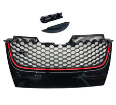 VW GOLF MK 5 DEBADGE GRILL BLACK