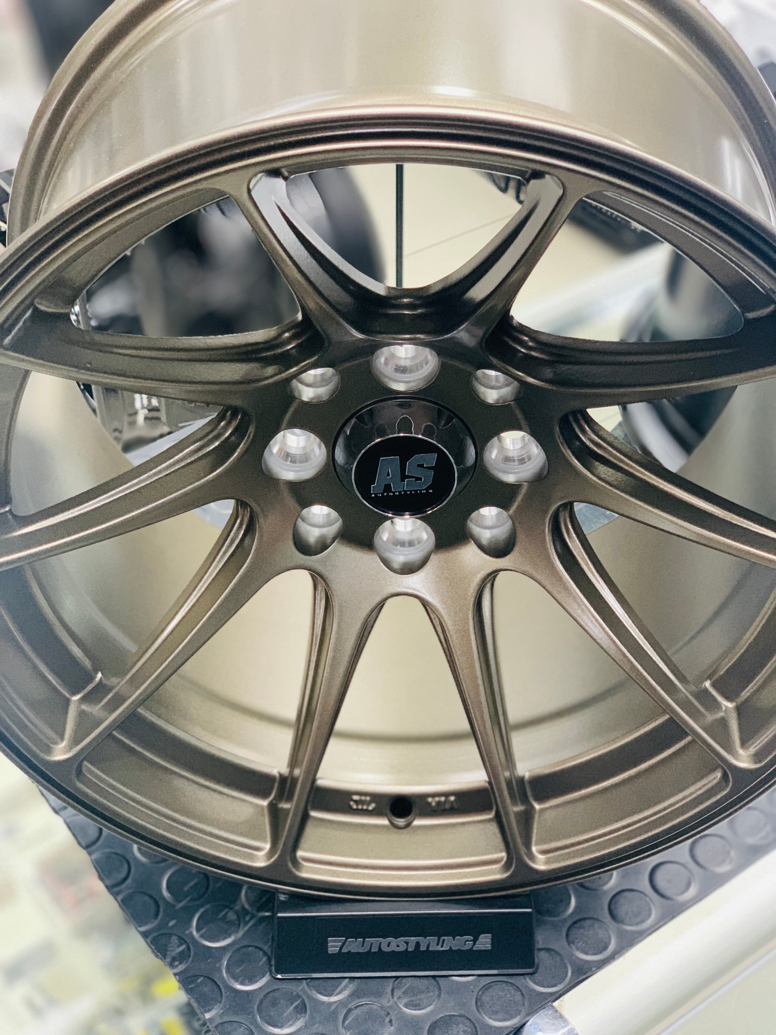 15” AS-XR ULTRA-CONCAVE