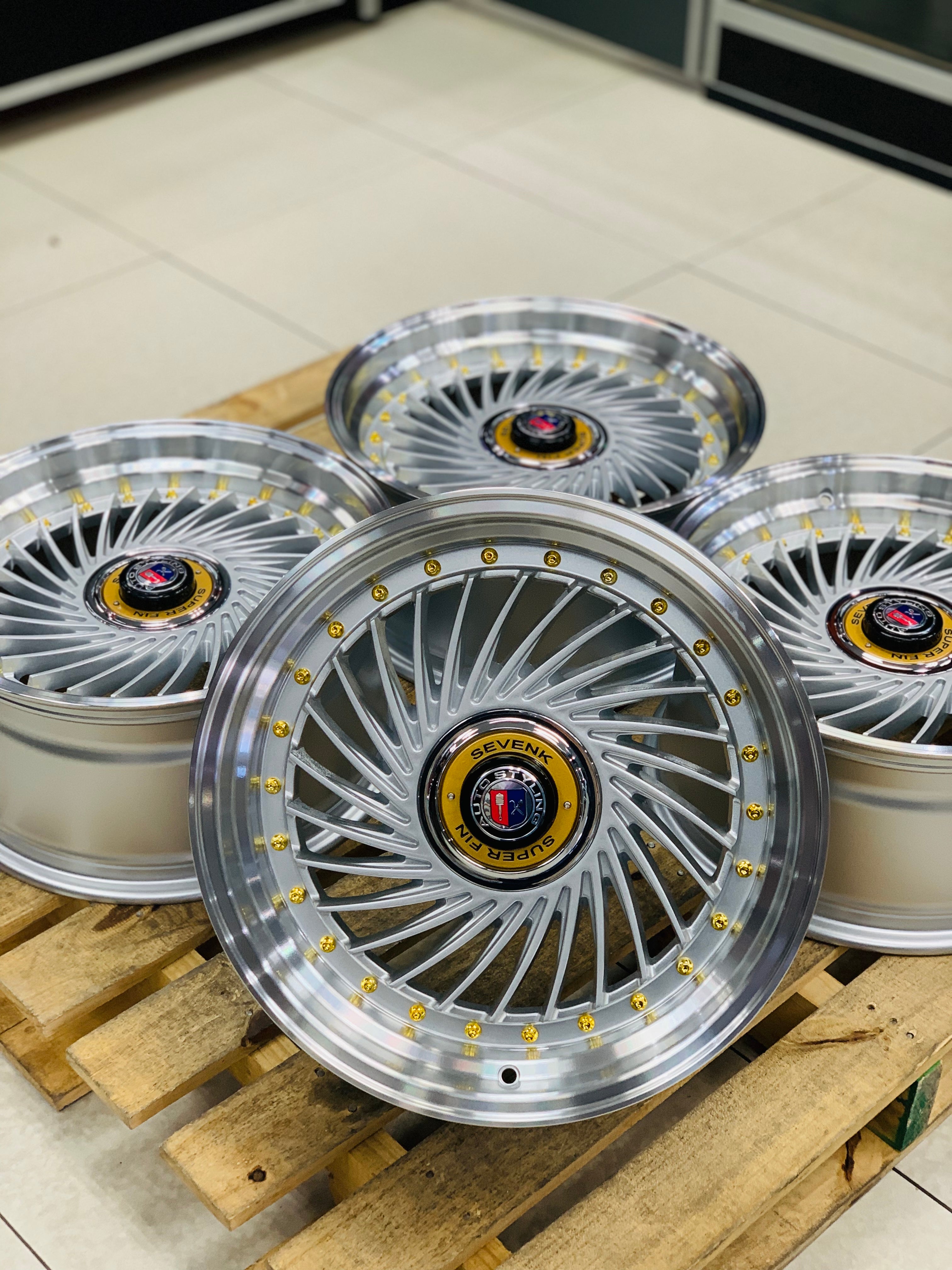 17” AS SEVEN