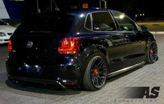 17” AS-RSE MATT BLACK 4/100 & 5/100 - Autostyling Klerksdorp