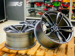 19” DIBITE 5/114 GREY