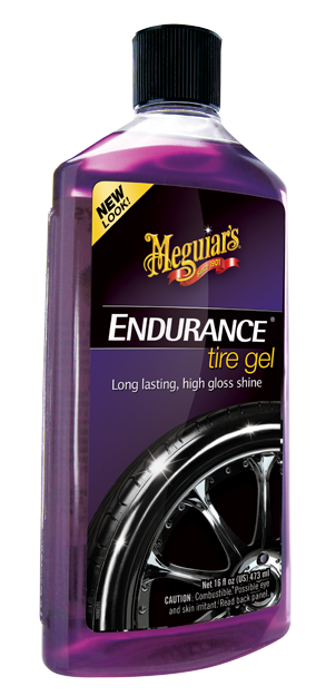 MEGUIARS ENDURANCE TYRE GEL