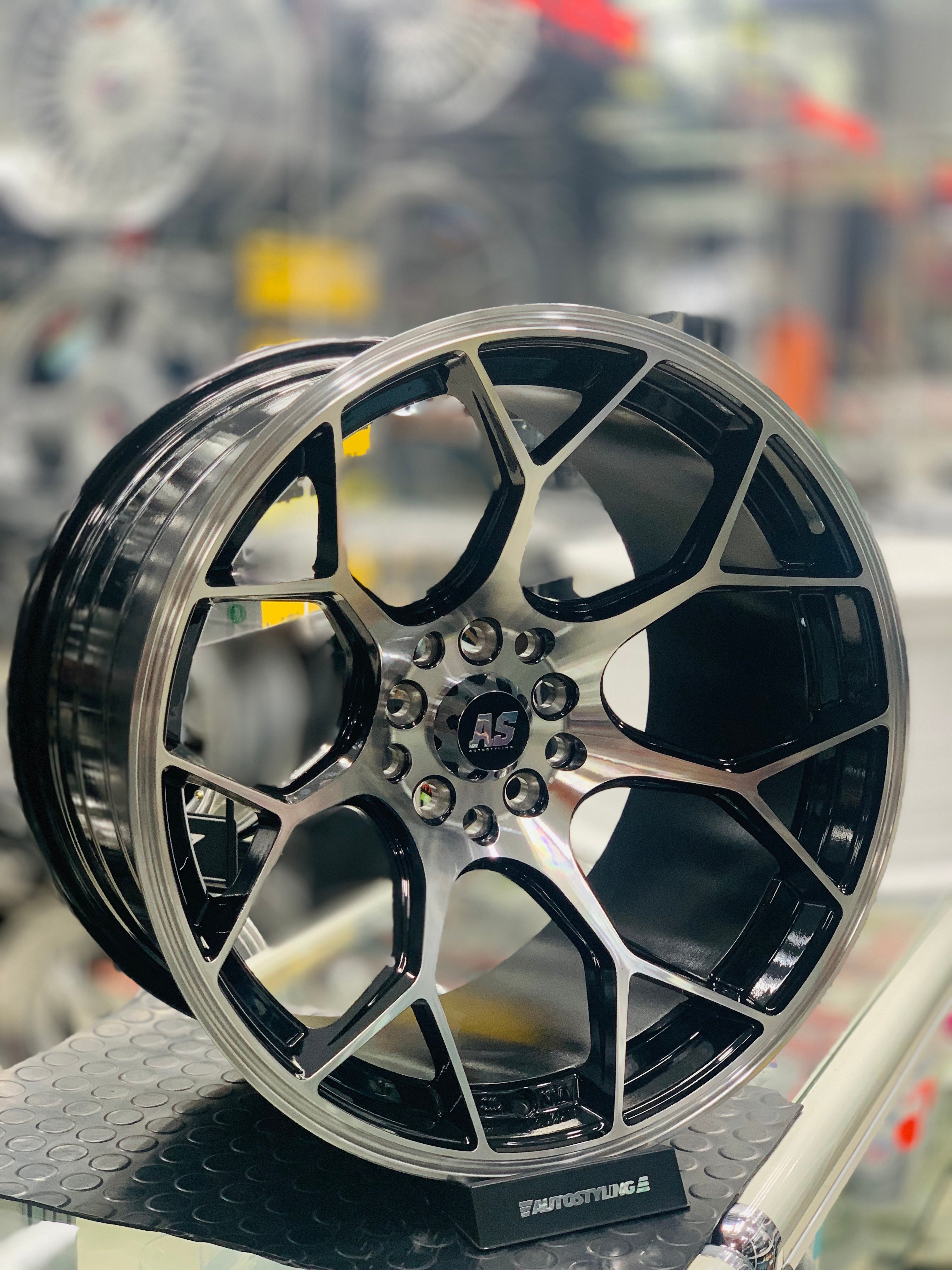 17” AS 28 XXR