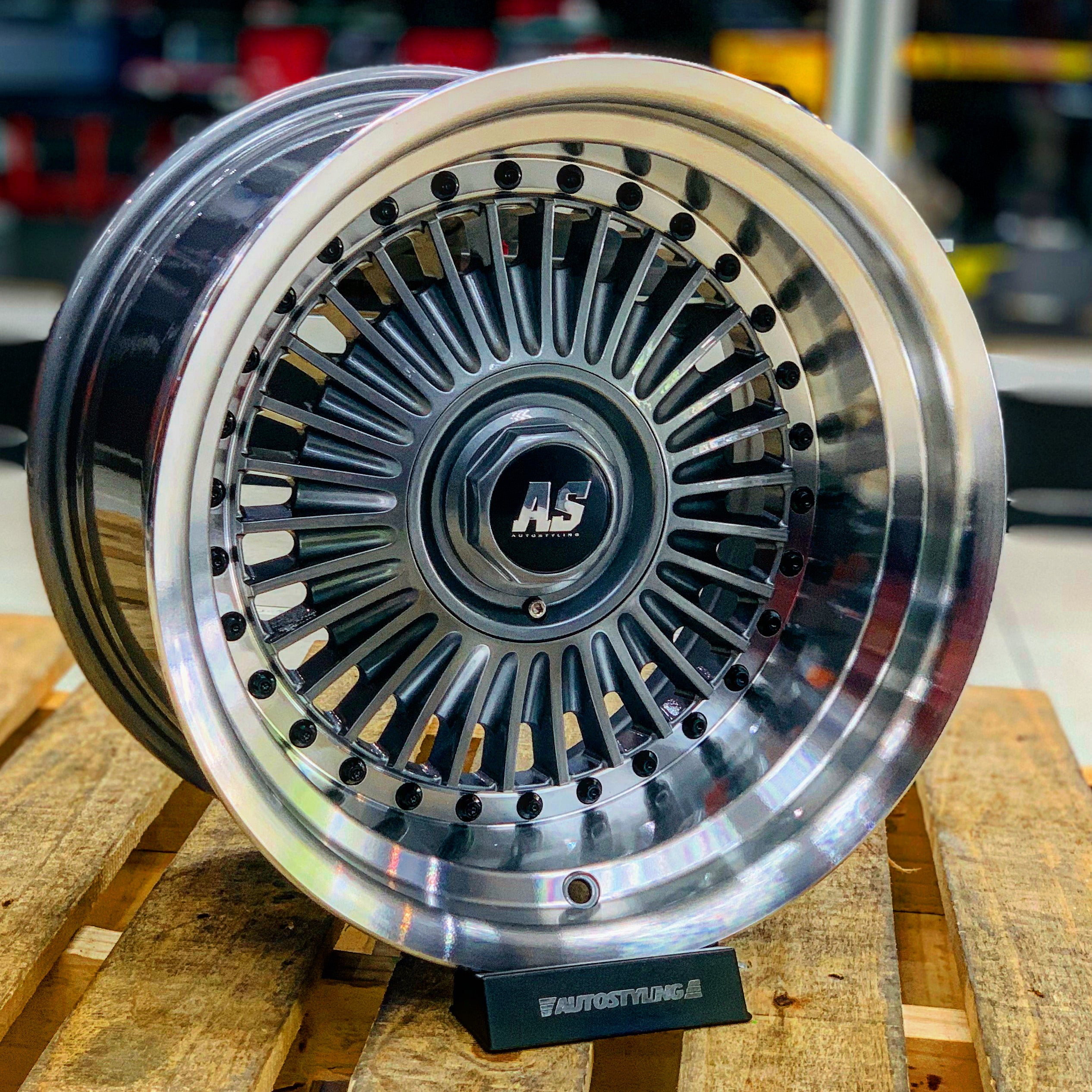 15” AS- EMITZ 8J 4/100 & 5/100 NARROWS