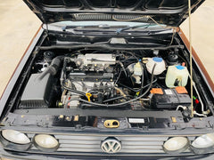 VW OEM MK1 RADIATOR COVER