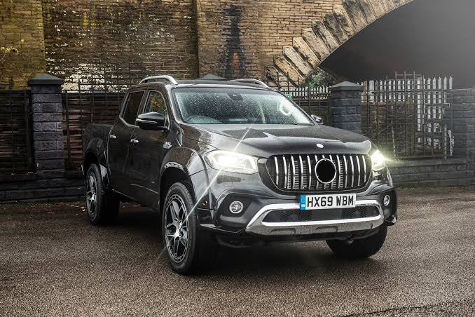X-CLASS GT STYLE GRILL