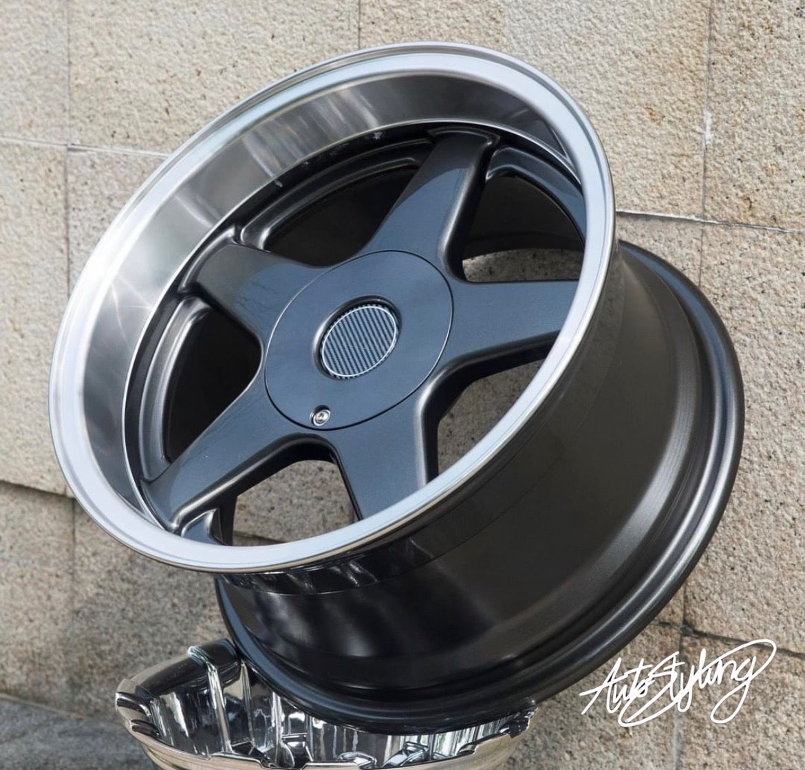 15” ASEV wheels