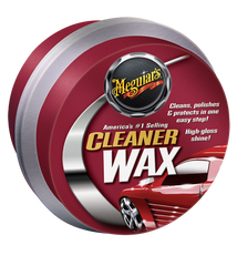 MEGUIARS CLEANER WAX