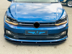 VW POLO 8 EYELIDS