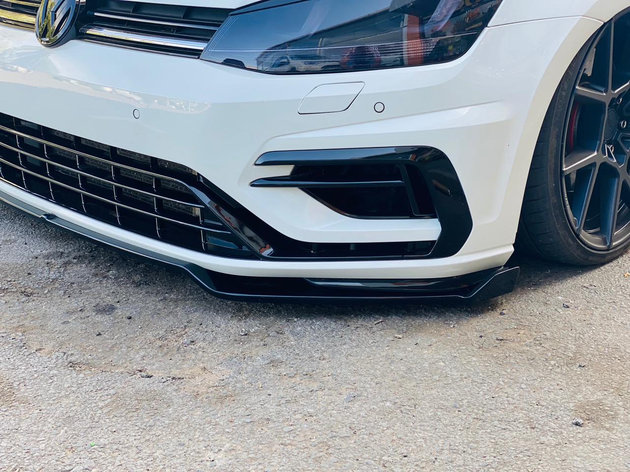 VW GOLF 7 1pce FRONT SPOILER - Autostyling Klerksdorp