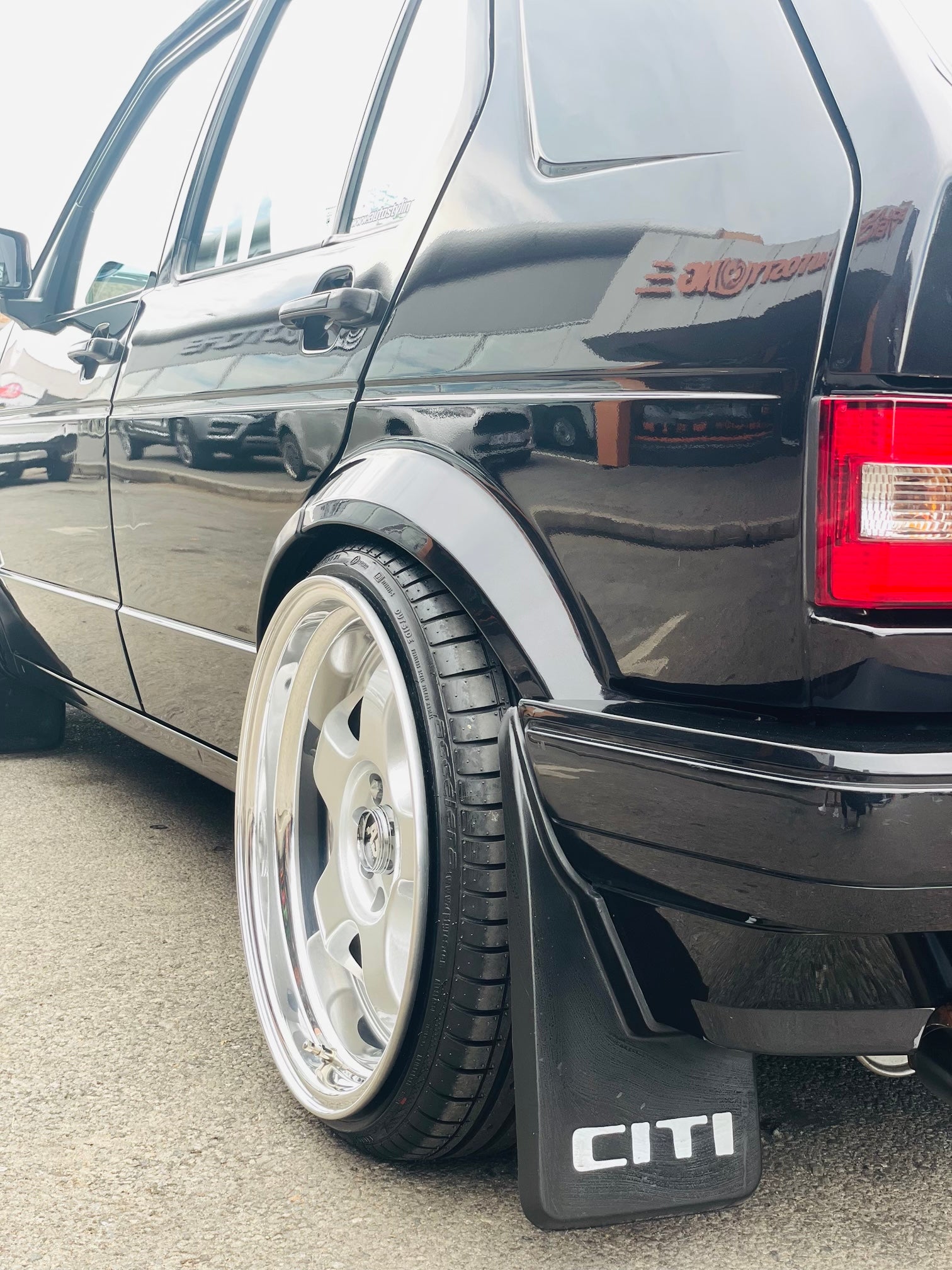 Golf Velocity Modified