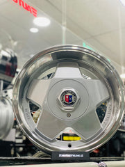 15” AS- BORB - wheels