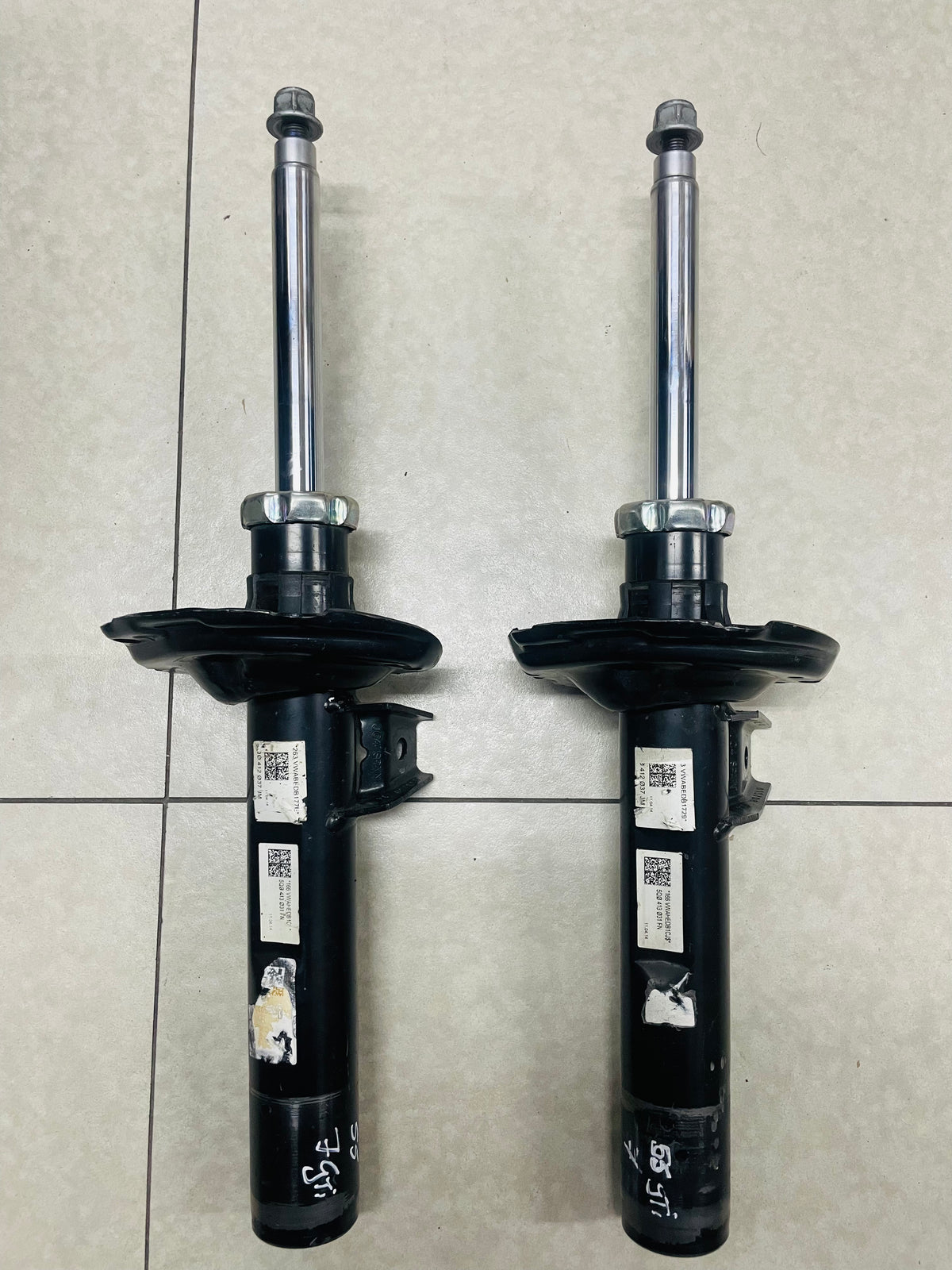 Vw polo hot sale front shocks price