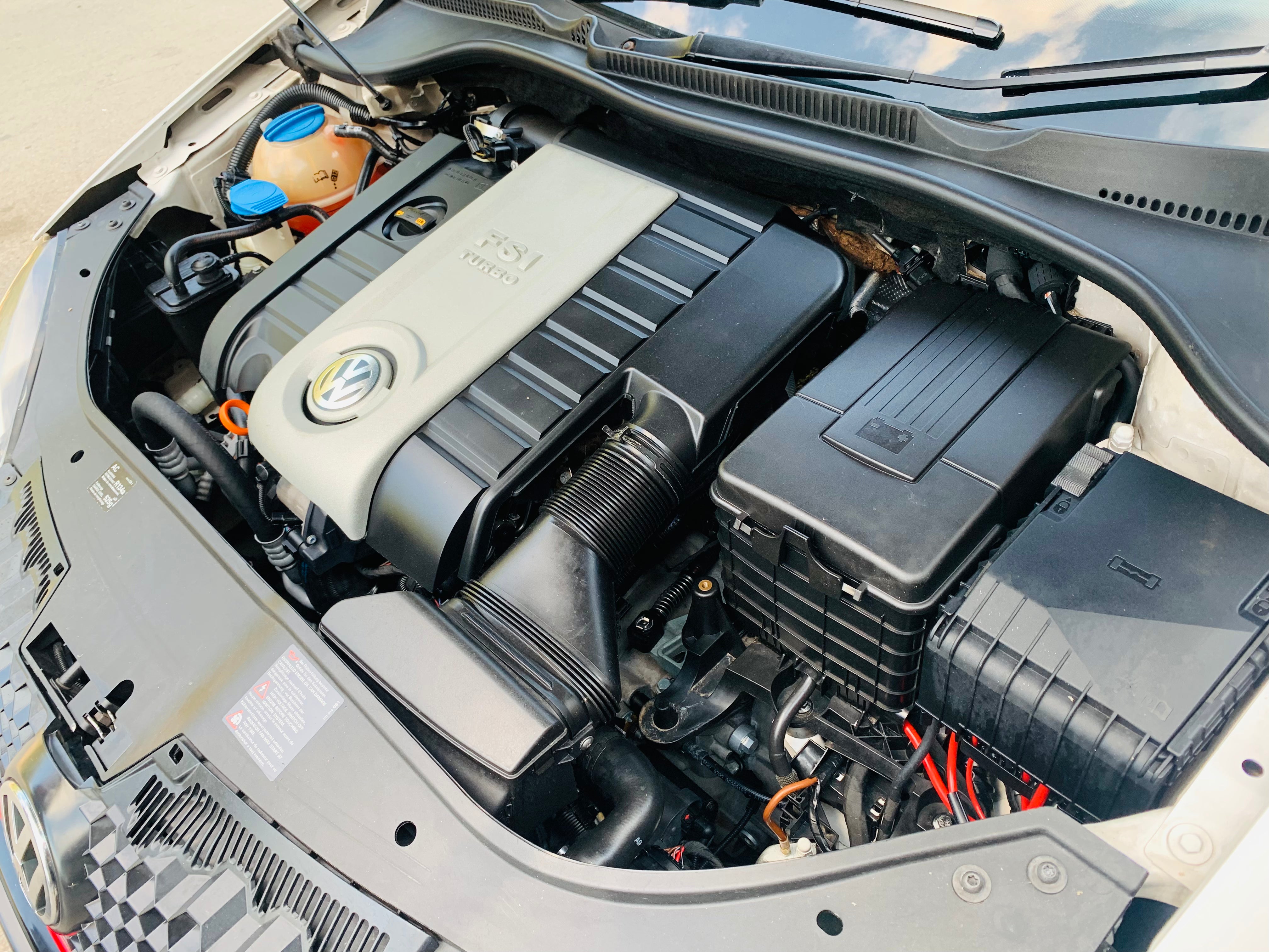 2006 VW MK5 GTI