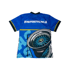 AS-MESH Tshirt