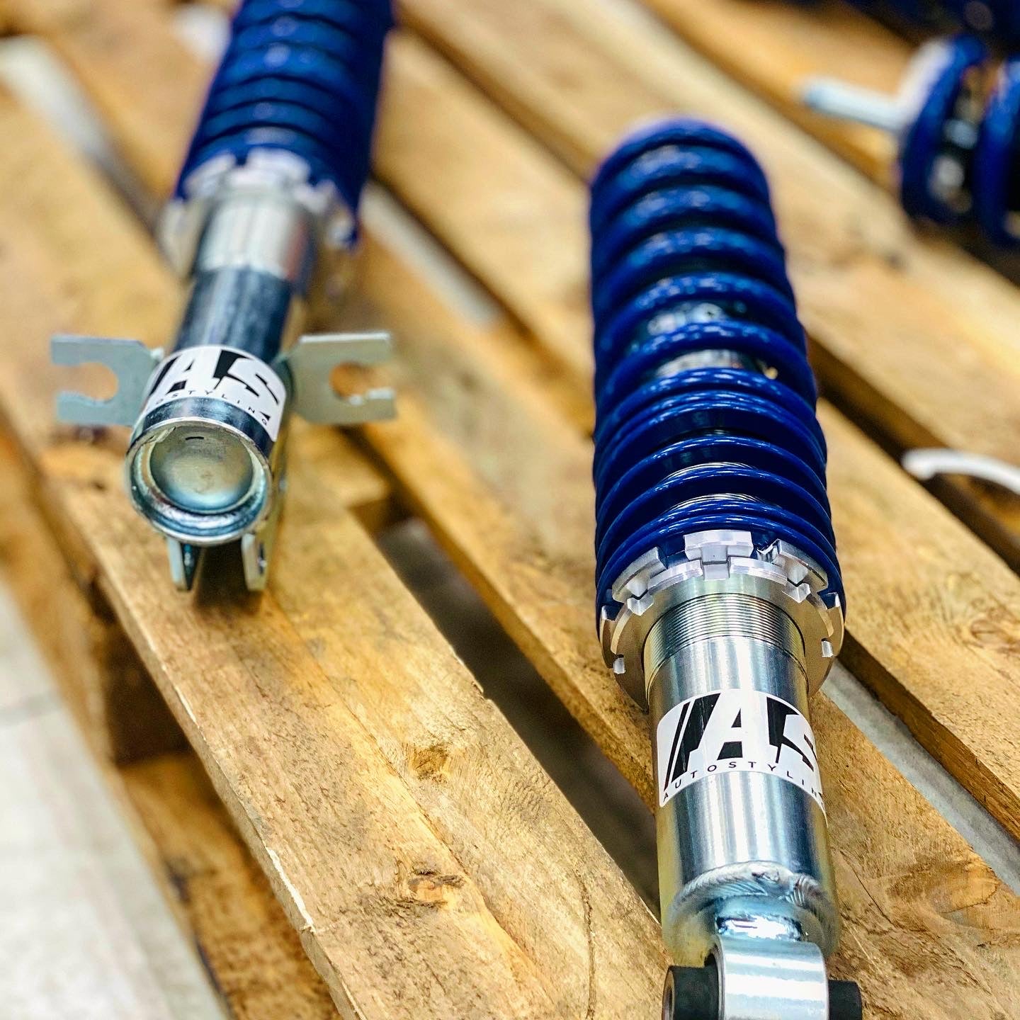 ARC COILOVERS VW MK1 - Autostyling Klerksdorp