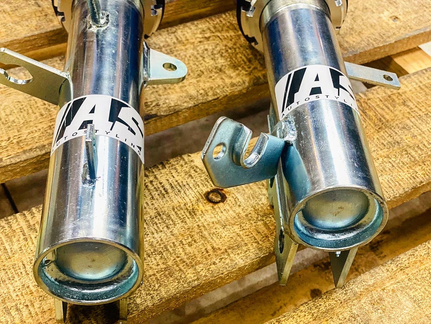 ARC TOYOTA E9 / E10 COILOVERS