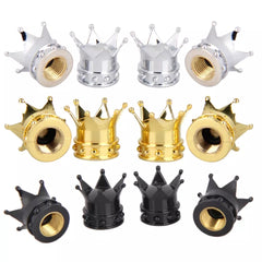CROWN VALVE CAPS