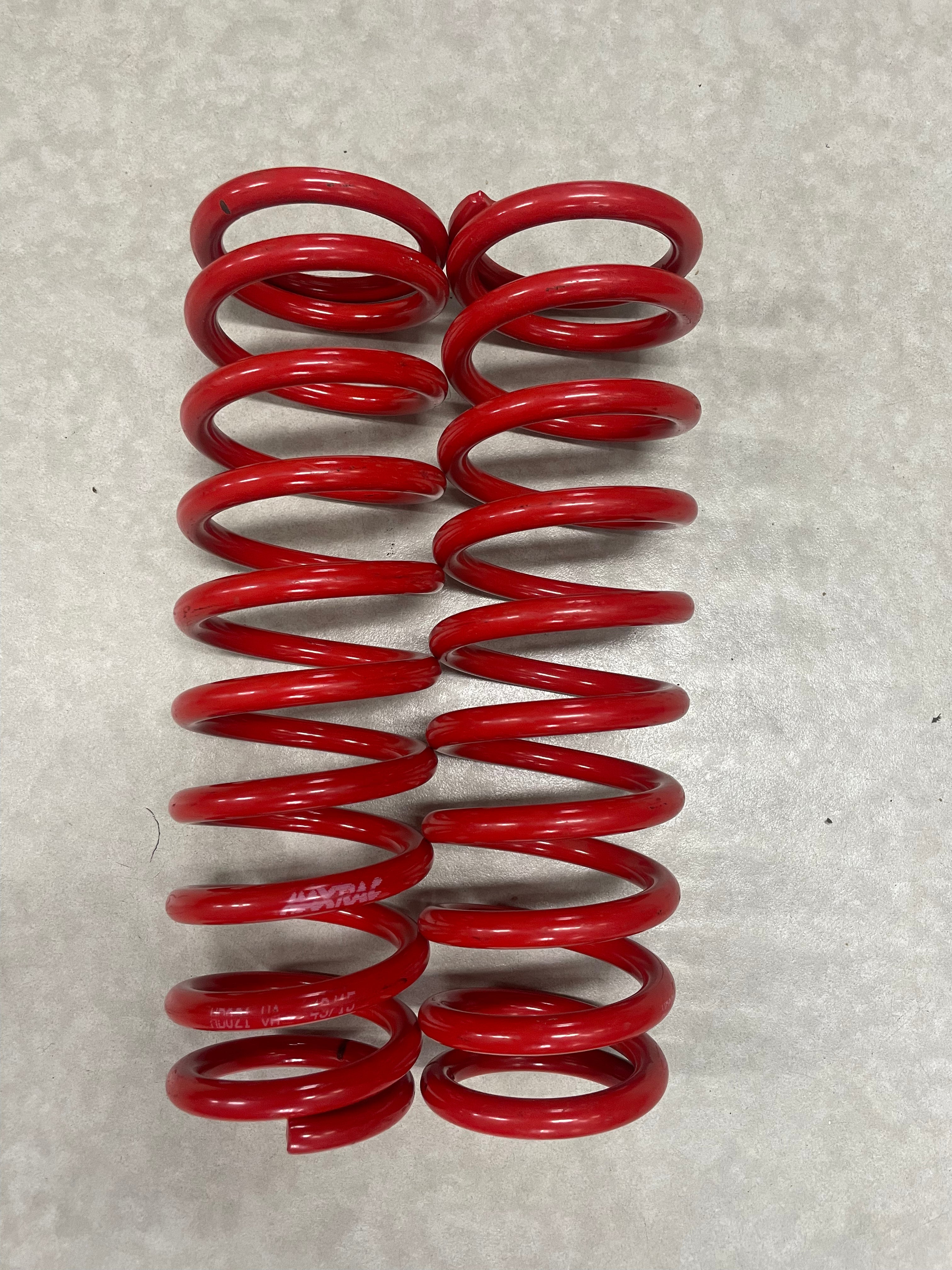 Spring Rear No. 1 VW MK1 maxtrac USED rear 40mm SPRINGS – Autostyling Klerksdorp