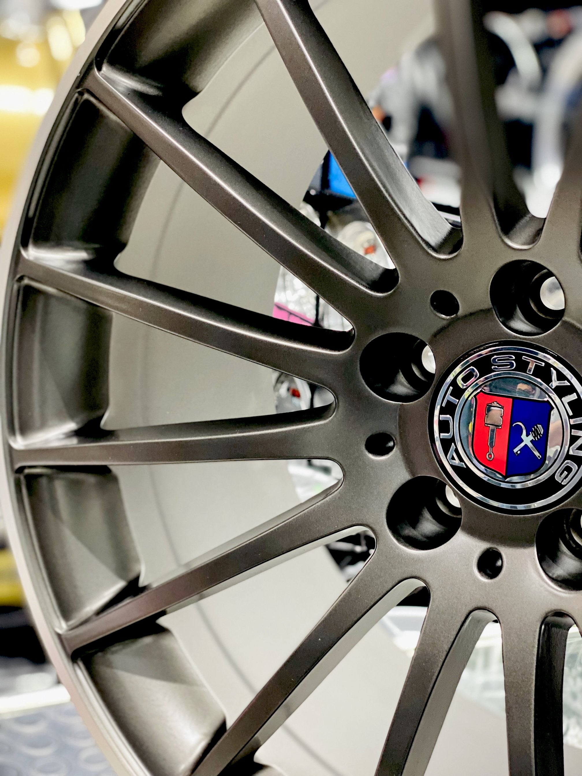 19” C63 5x112