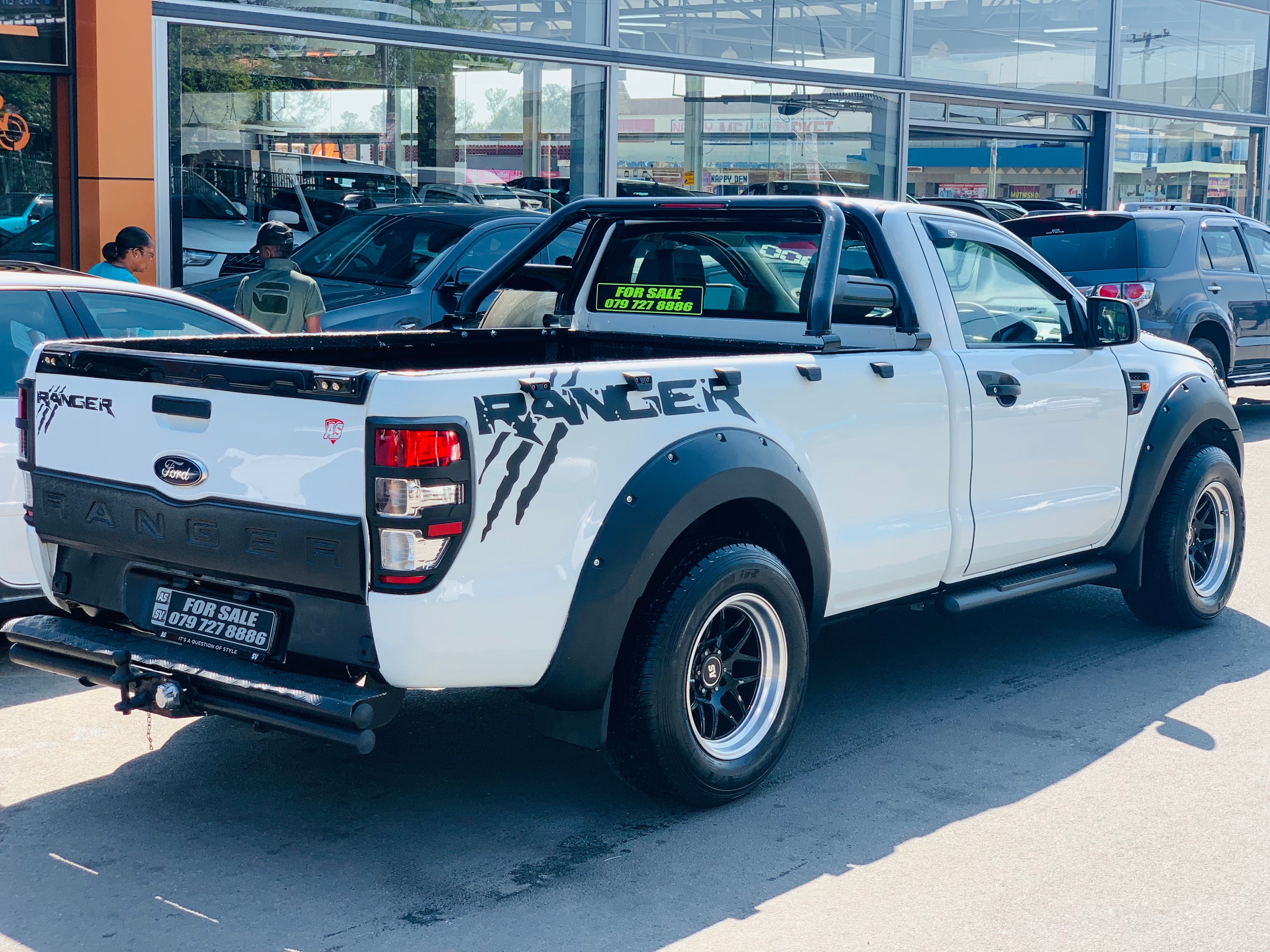 For Ranger 2012 2012 FORD RANGER 2.2 S/C BAKKIE – Autostyling Klerksdorp