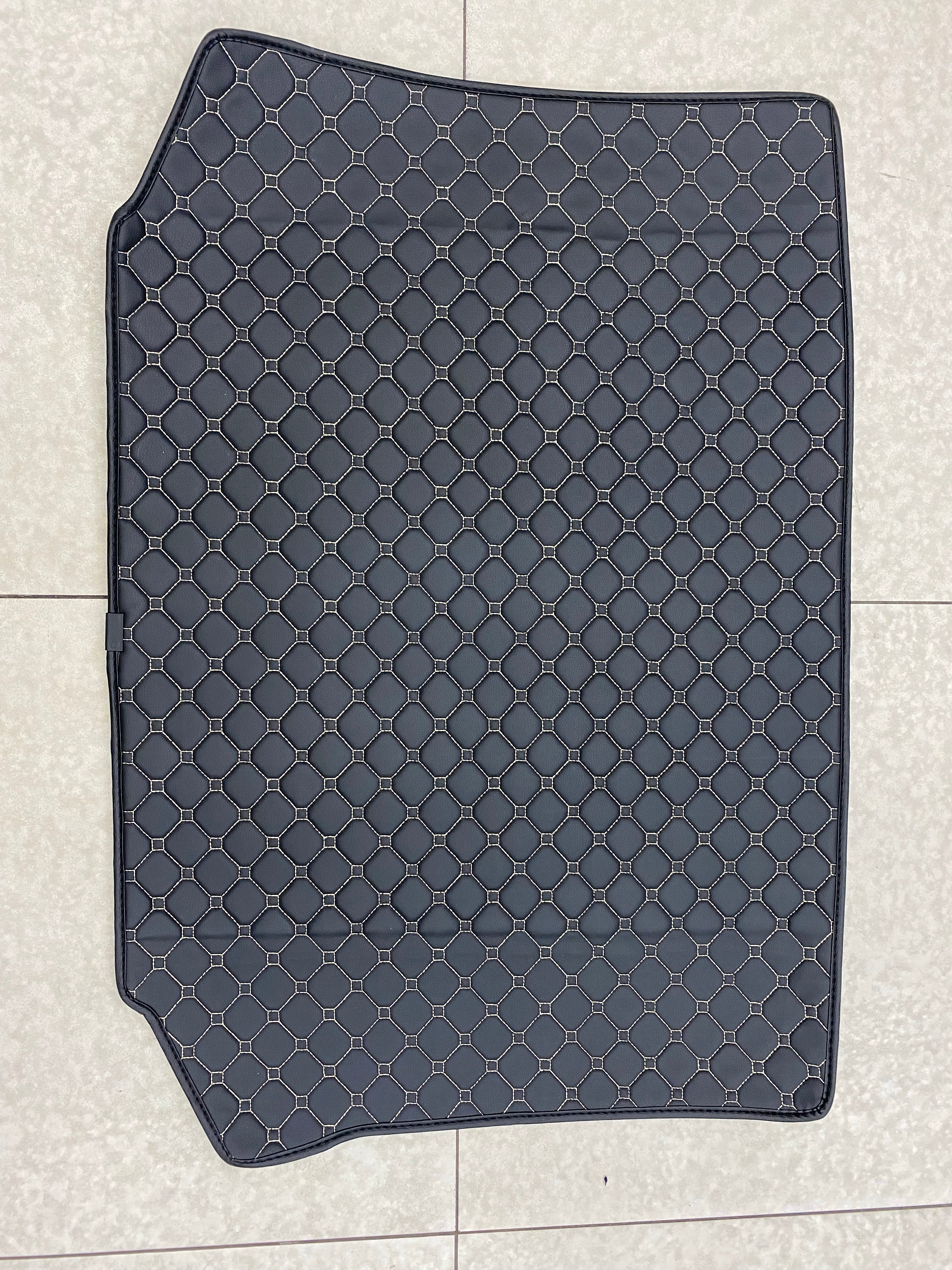 Polo 6 boot mat 2010-2017
