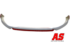POLO 8 plastic AST front spoiler