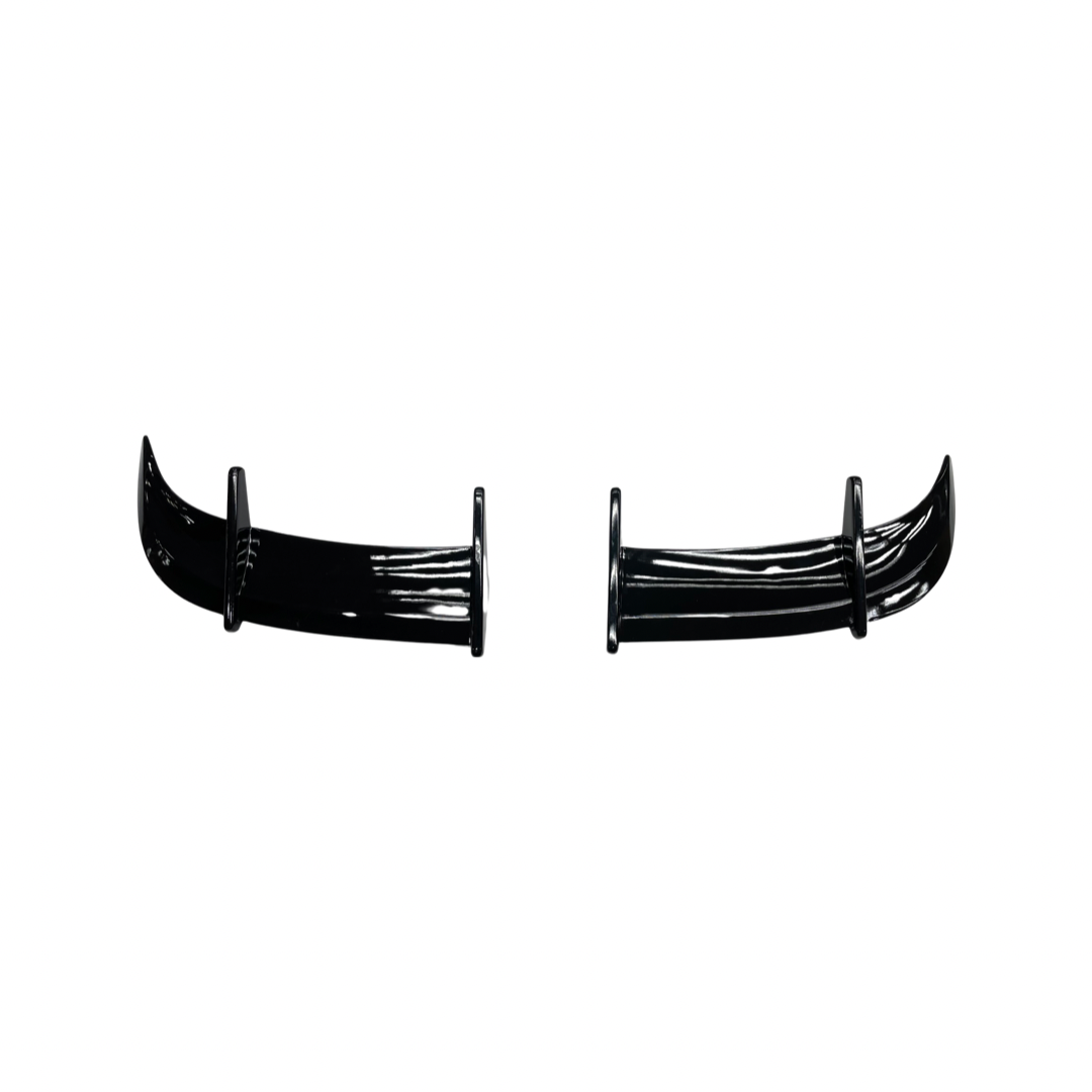 VW GOLF 6 GTI AK ROOF SPOILER