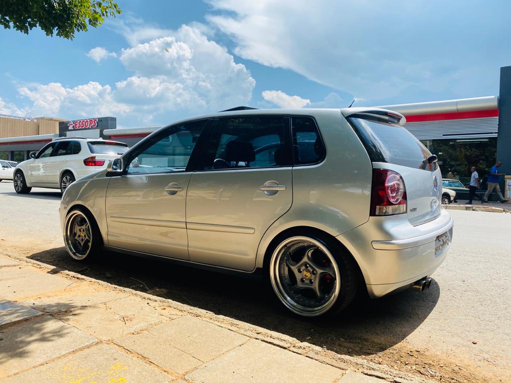 ARC LOWERING SPRINGS VW POLO 9N – Autostyling Klerksdorp