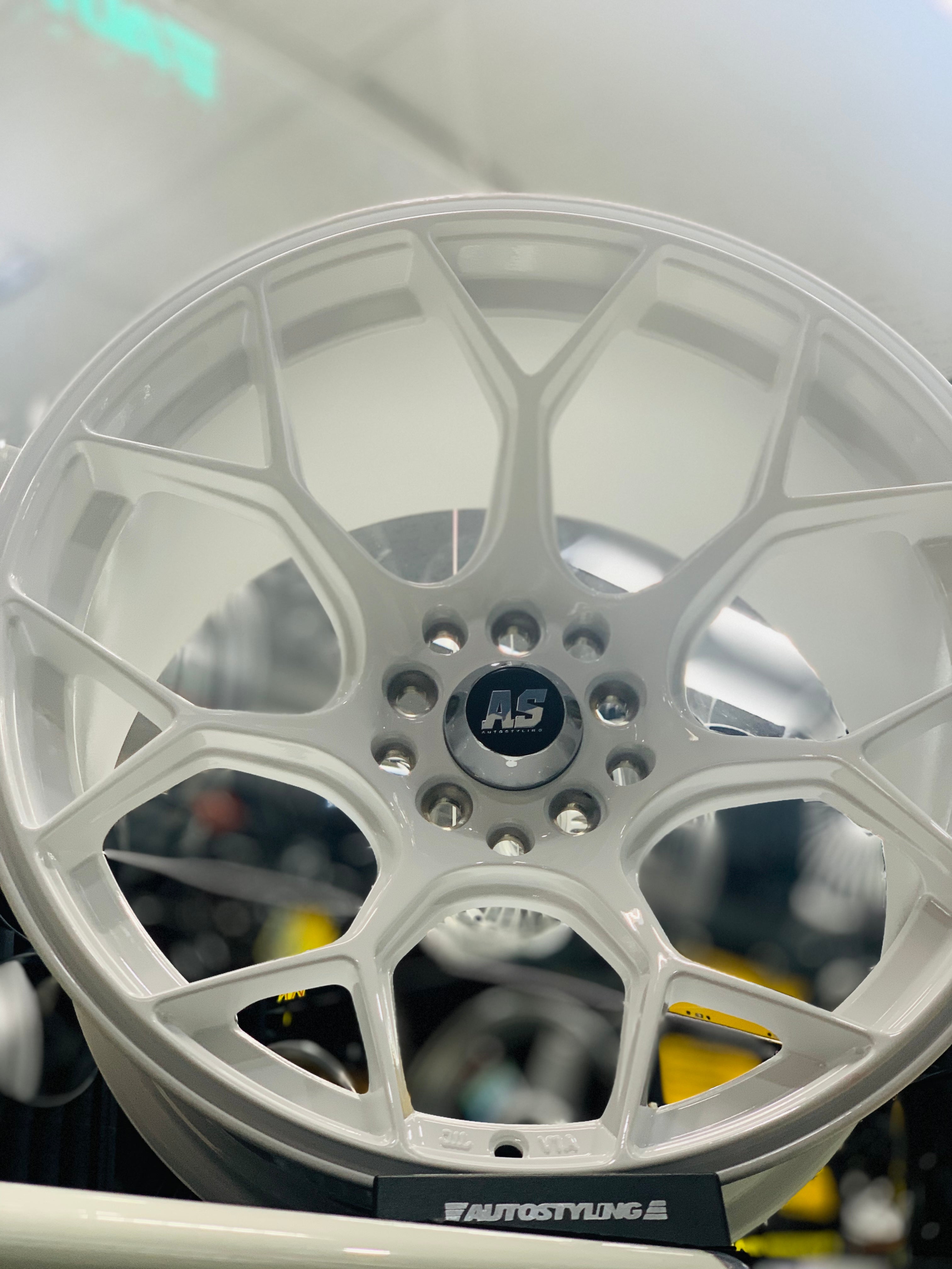 17” AS 28 XXR
