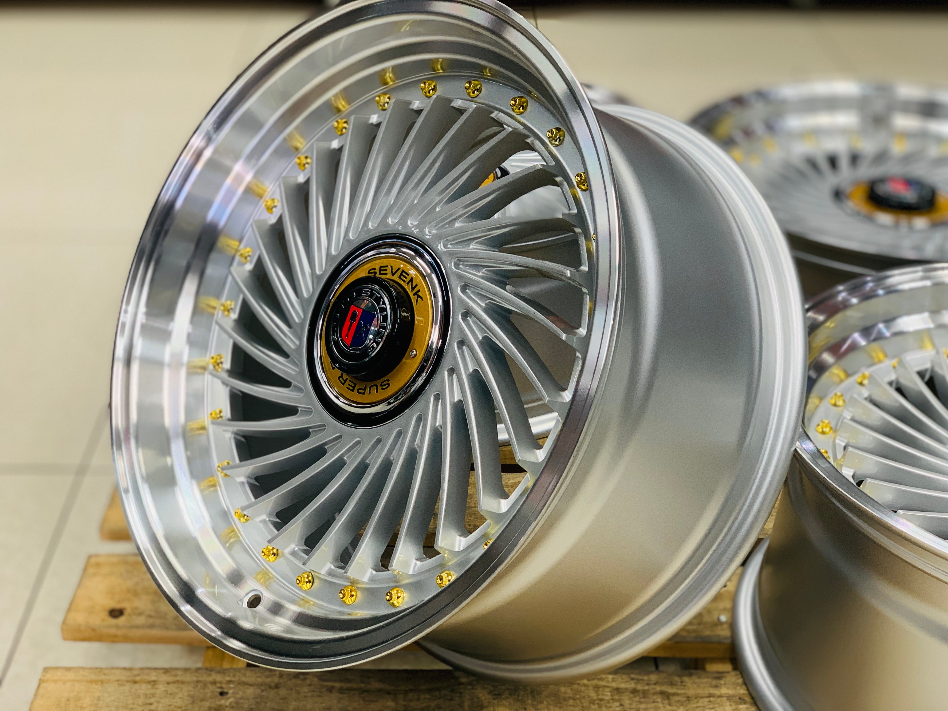 17” AS SEVEN