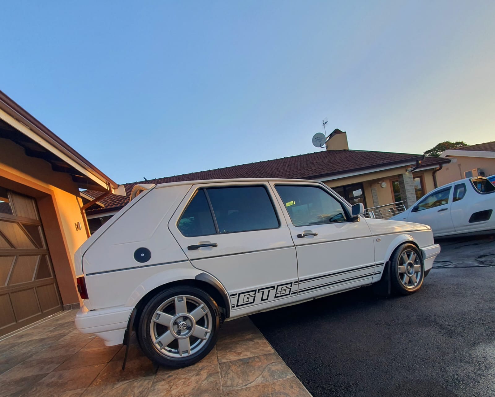ARC LOWERING SPRINGS VW MK1