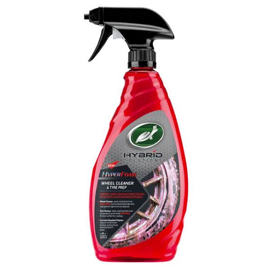 TURTLE WAX CAR CARE