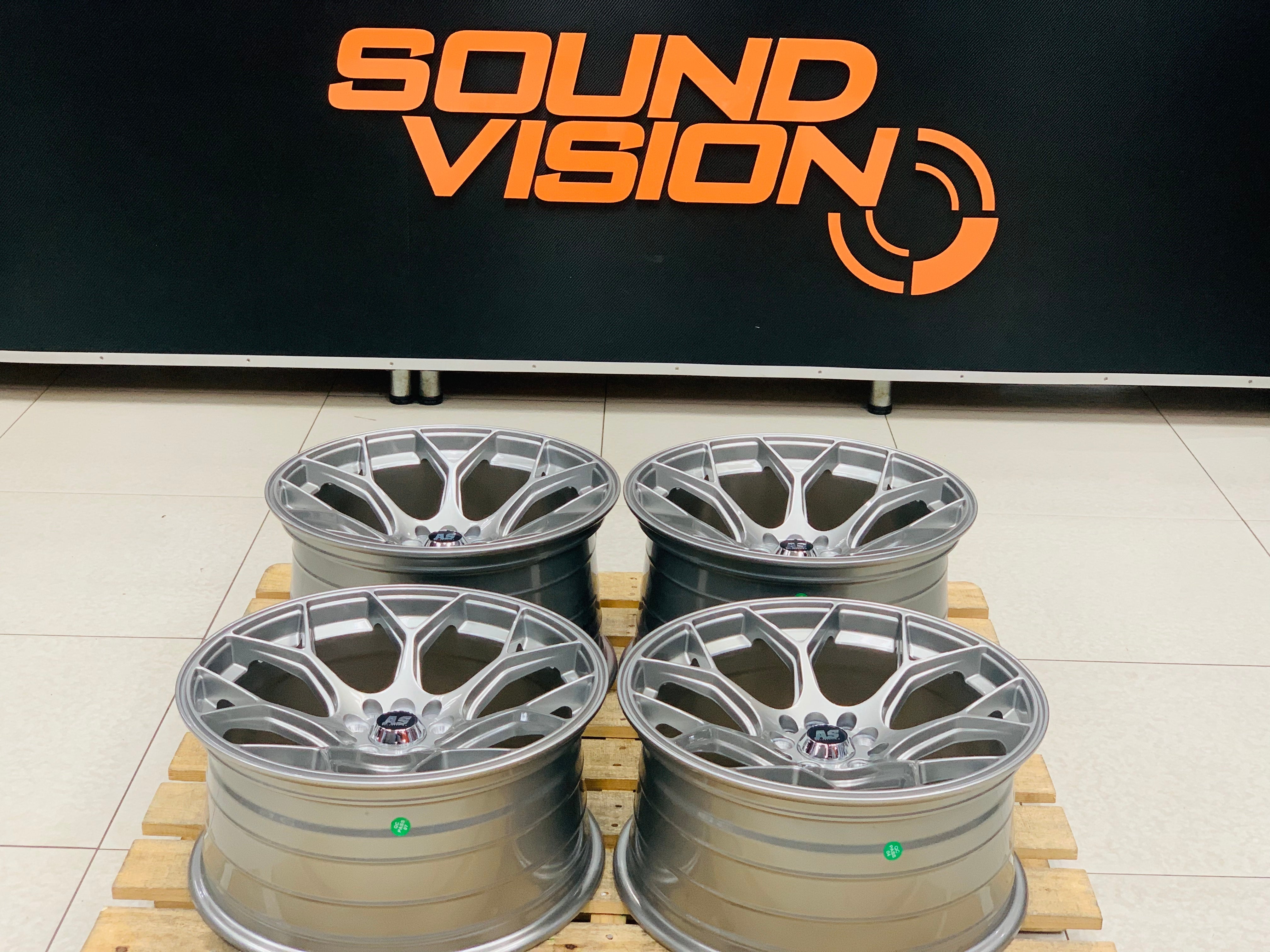 17” AS 28 XXR