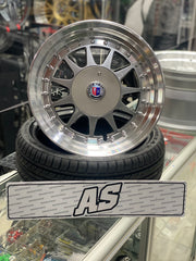 15” AS-HART 4/100 4/114