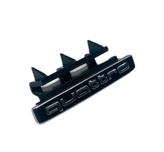 QUATTRO GRILL BADGE