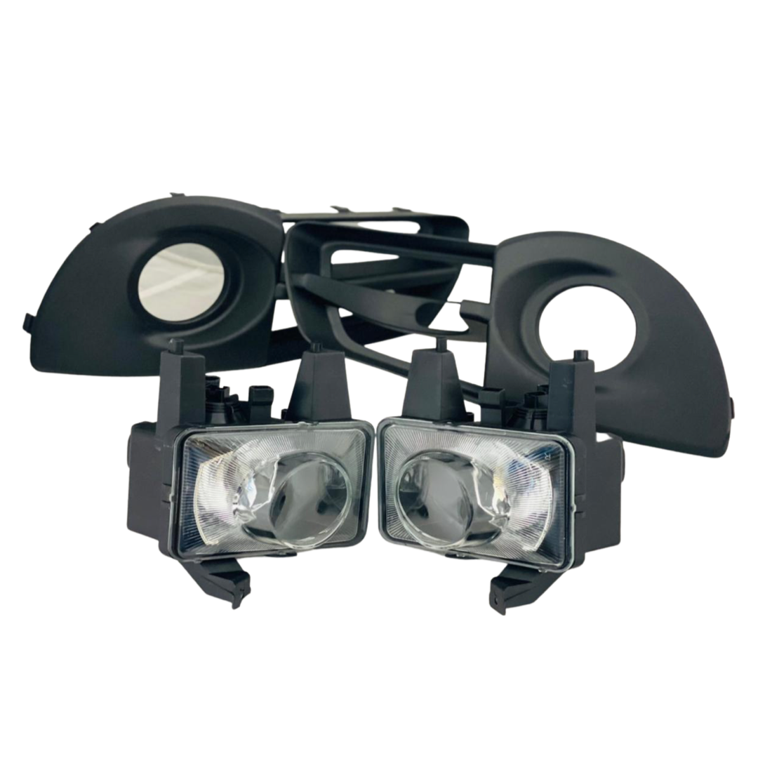 FOG  LIGHTS FOR CHEV UTILITY BAKKIE 2014+
