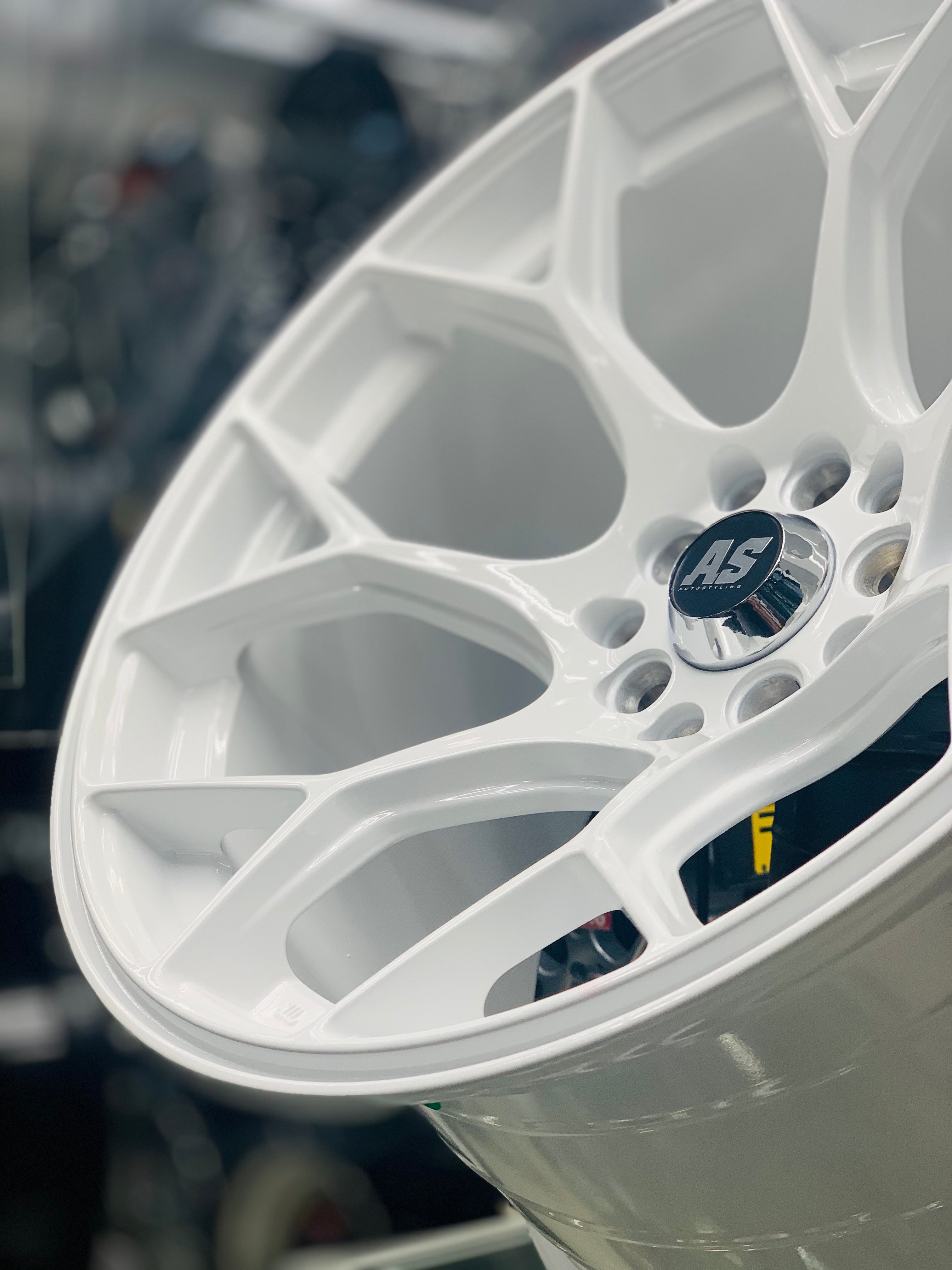 17” AS 28 XXR