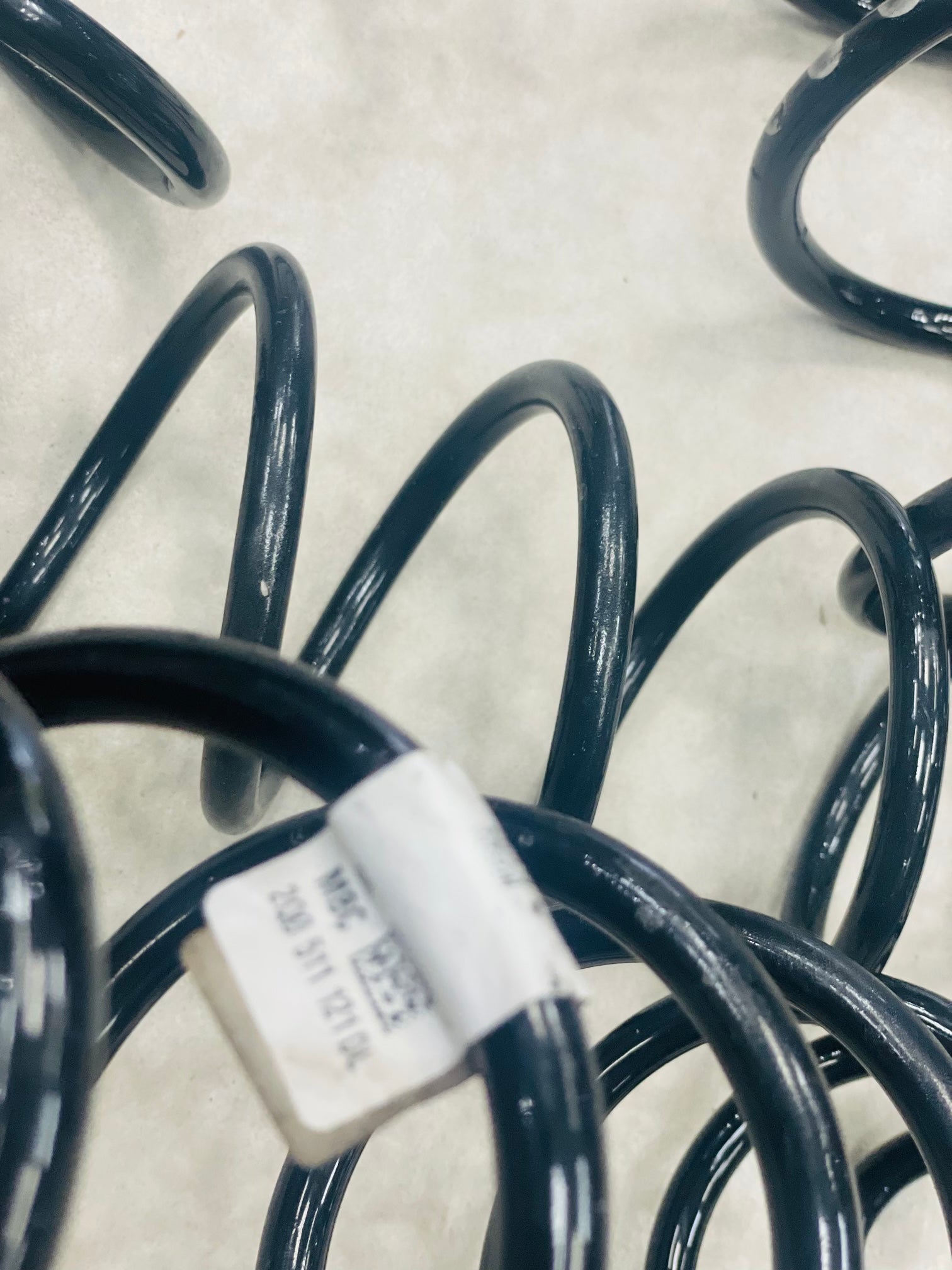 VW POLO AW (polo 8 ) Tsi OEM USED SPRINGS