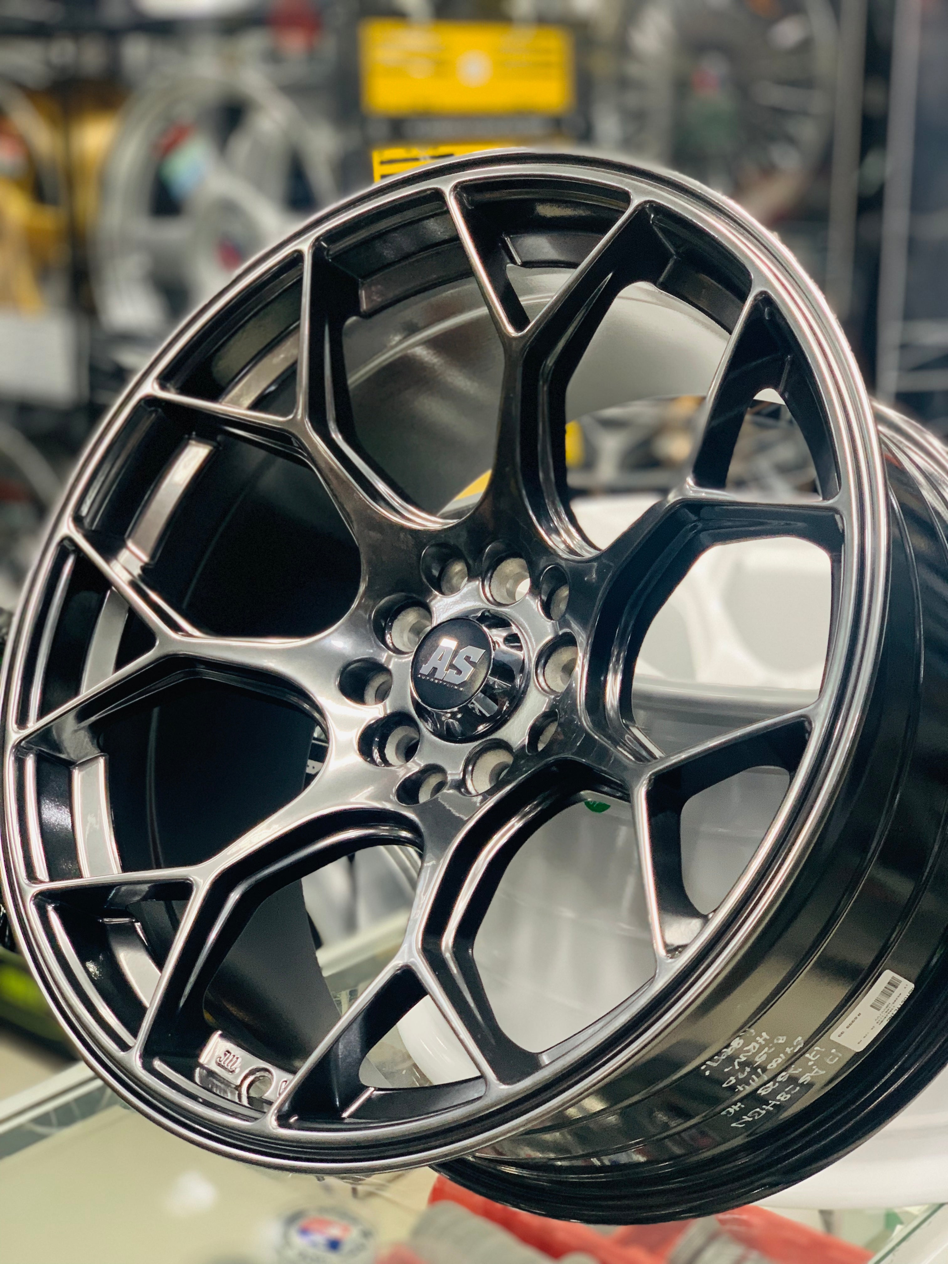 17” AS 28 XXR