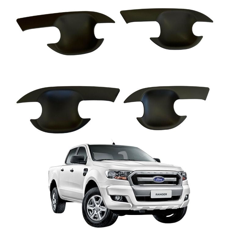 Ford Ranger Inner Door Handle Bowls Fits T6 2012 To 2021