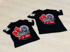 AS WAGON TEES