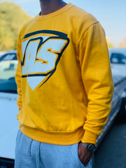 AUTOSTYLING SUPER SWEATER YELLOW