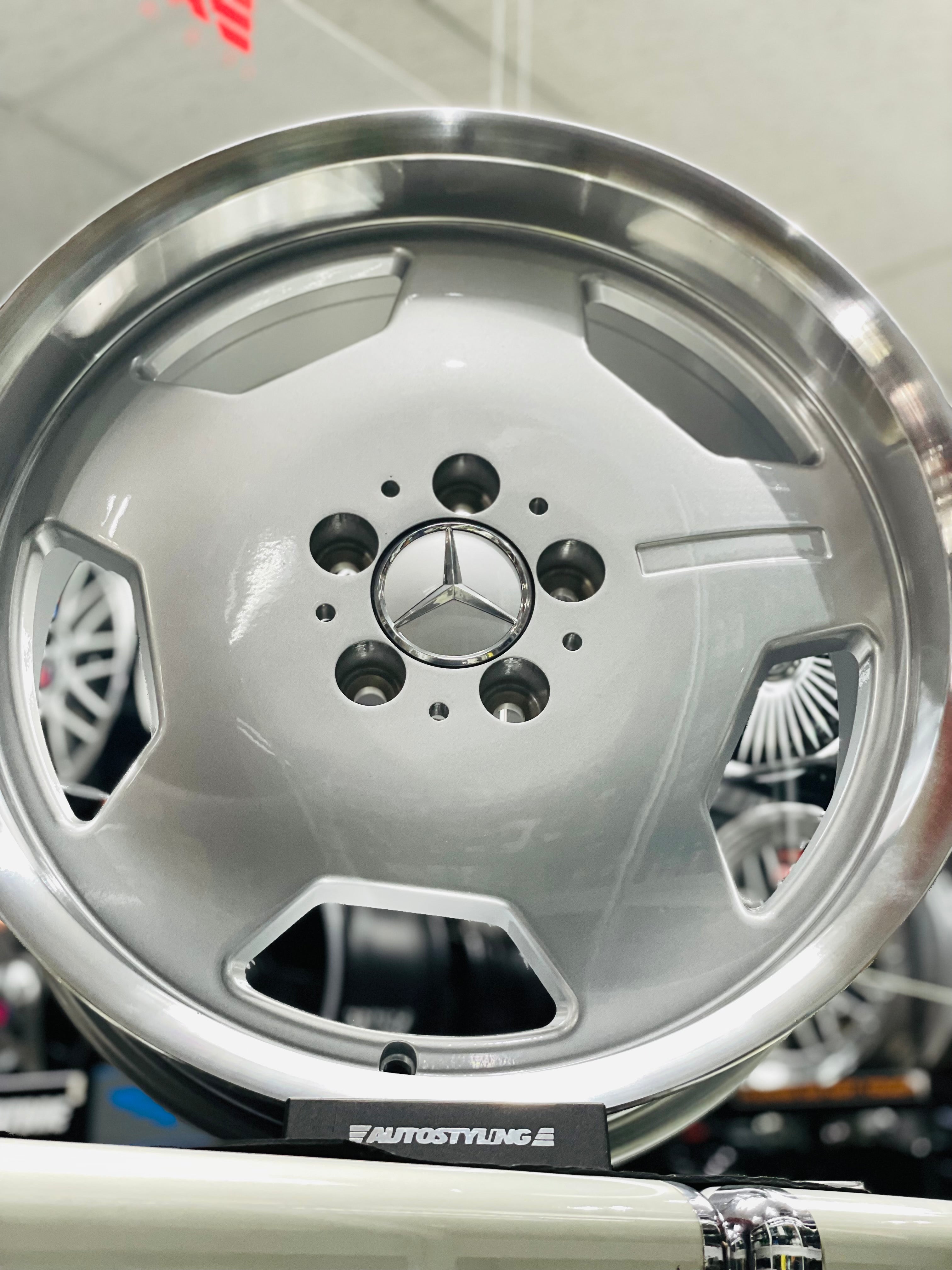18” F60632 Monoblocks 5x112