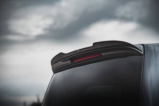MERCEDES V CLASS W447 MAXTON ROOF SPOILER EXTENSION