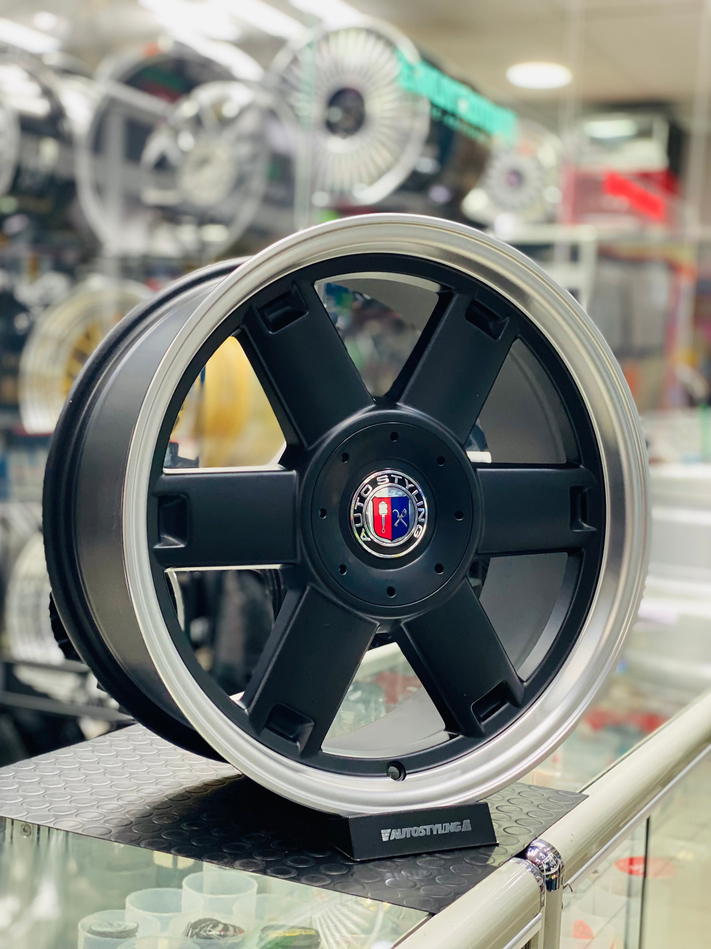 17” AS-VELO