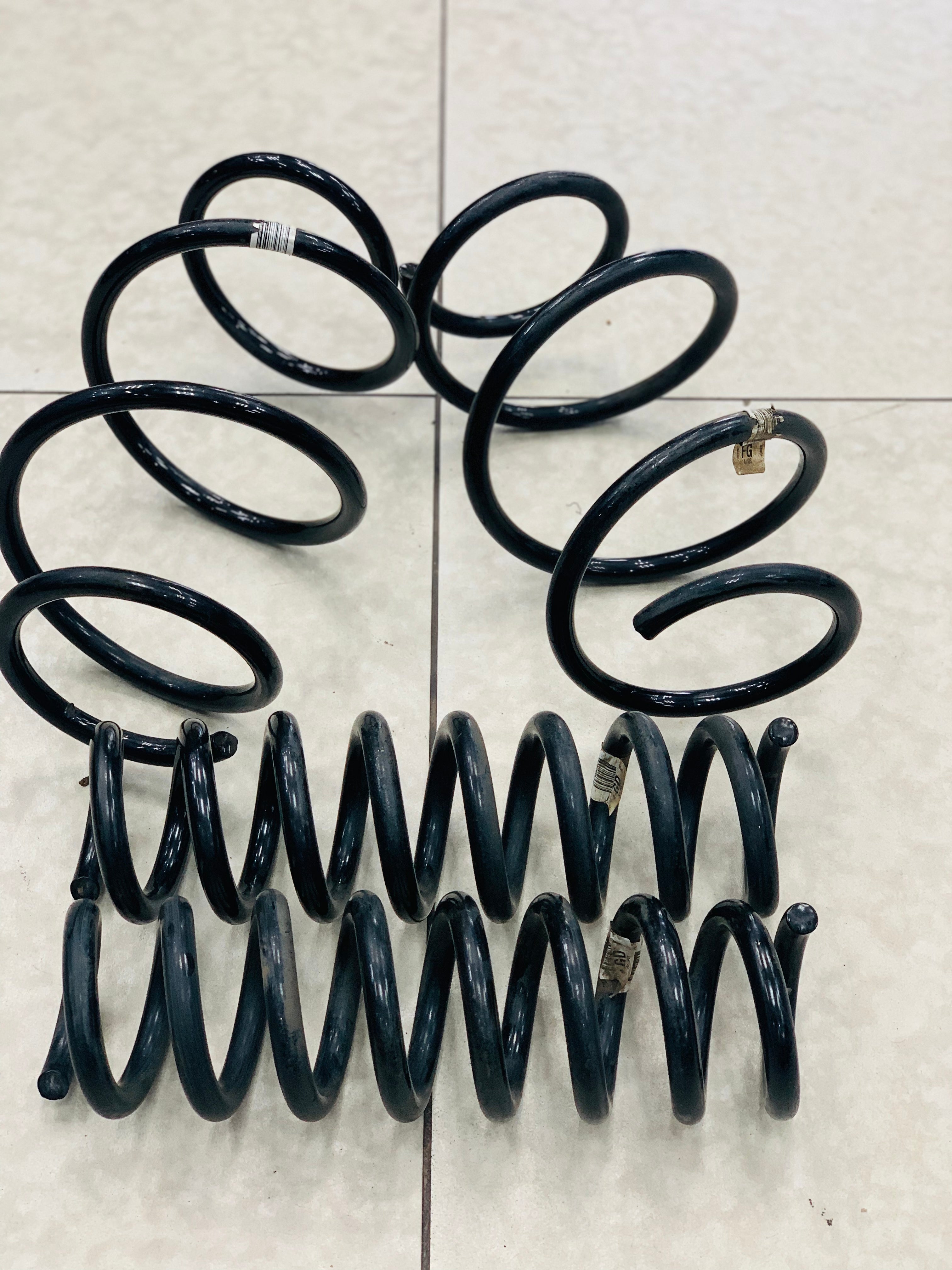 Bmw Engine Spring BMW F30 3 series OEM USED SPRINGS – Autostyling Klerksdorp