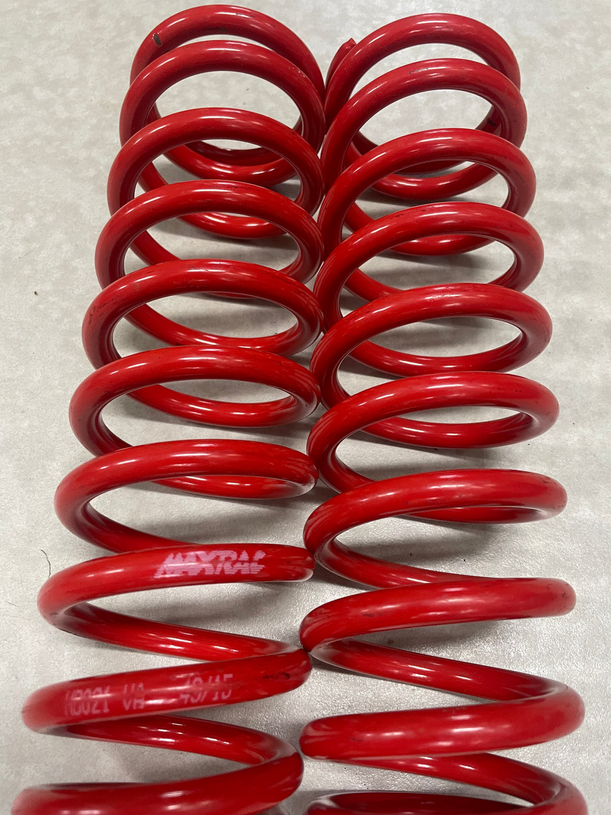 Spring Rear No. 1 VW MK1 maxtrac USED rear 40mm SPRINGS – Autostyling Klerksdorp