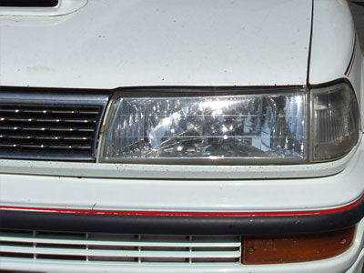 Toyota Twincam (88-93) Crystal Headlight