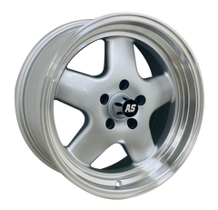 17” AS- VR 5/112 SILVER